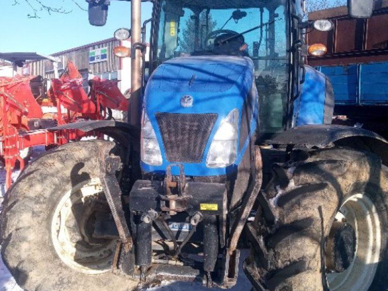 New Holland T5.115
