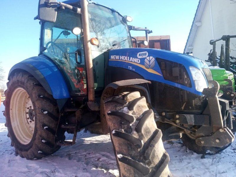 New Holland T5.115