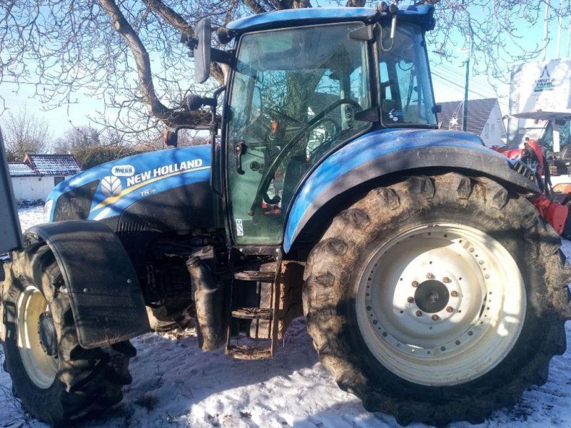New Holland T5.115