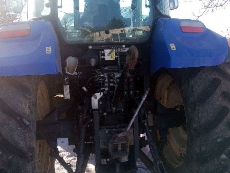 New Holland T5.115