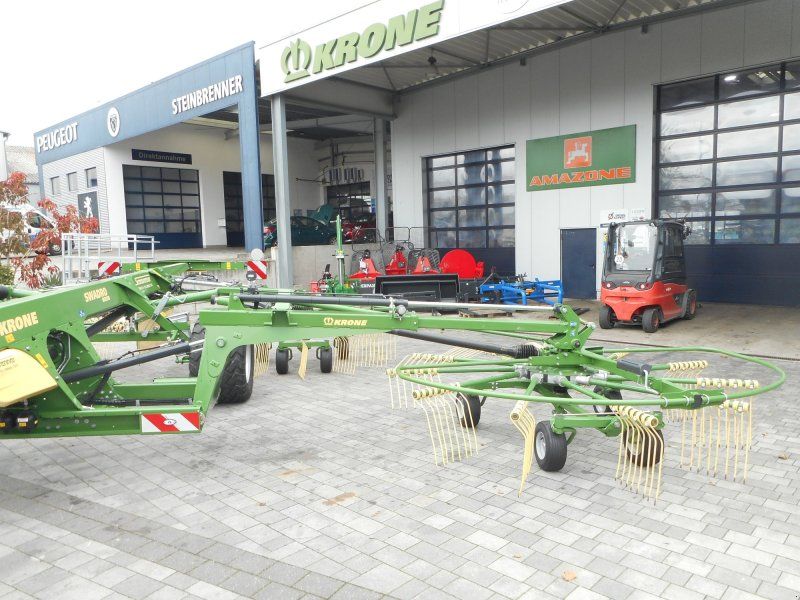 Krone Swadro TC 1250