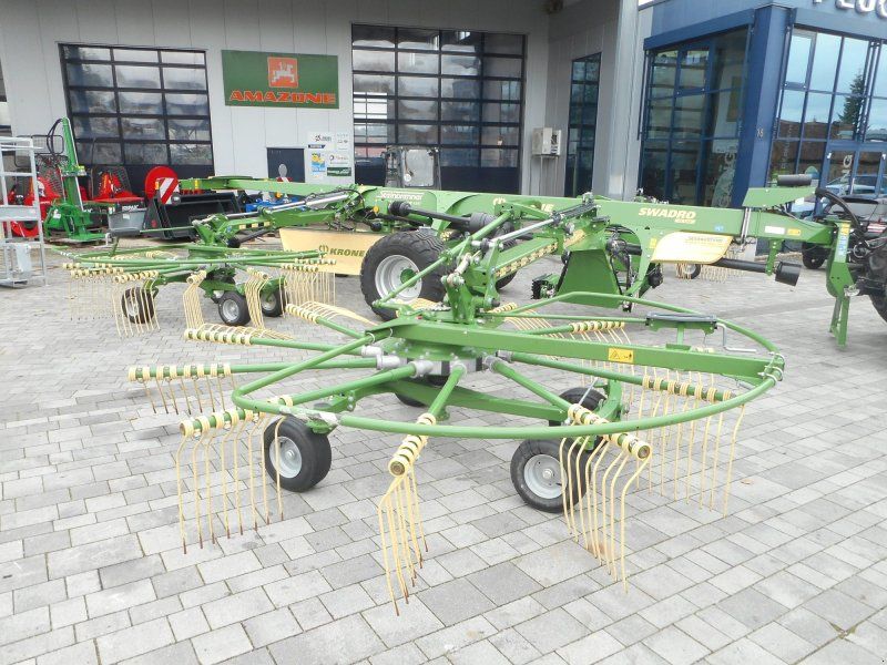 Krone Swadro TC 1250