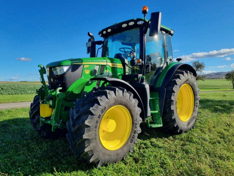 John Deere 6R 150 Pro G5 AutoTrac h38
