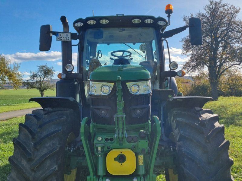 John Deere 6R 150 Pro G5 AutoTrac h38