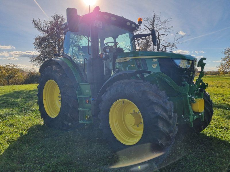 John Deere 6R 150 Pro G5 AutoTrac h38