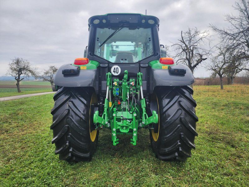 John Deere 6120M AutoPowr AutoTrac Frontlader b7