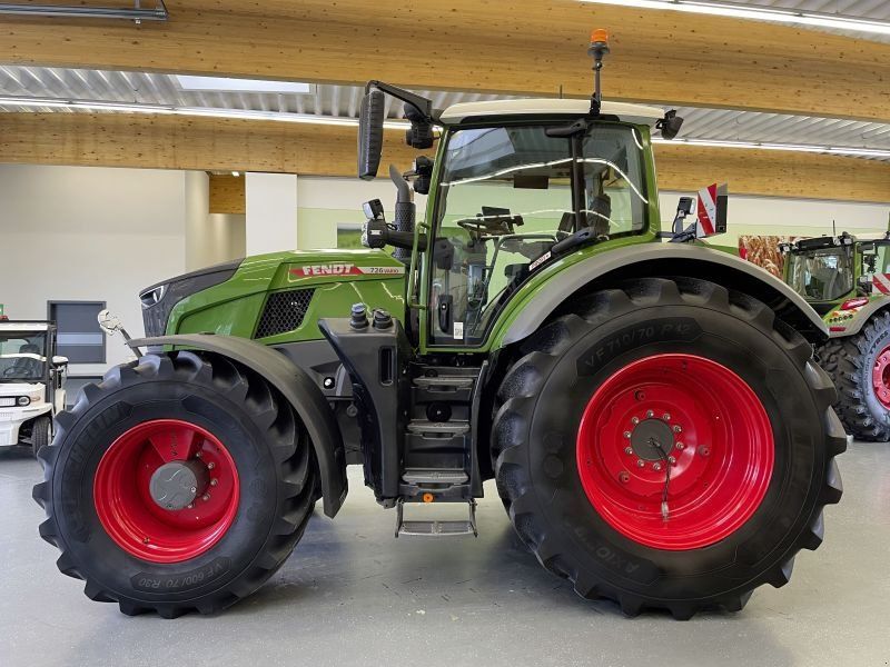 Fendt 726 VARIO GEN7 PROFI+ GW 07/27