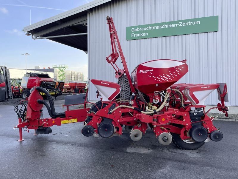 Kverneland TIMA TF PROFI II