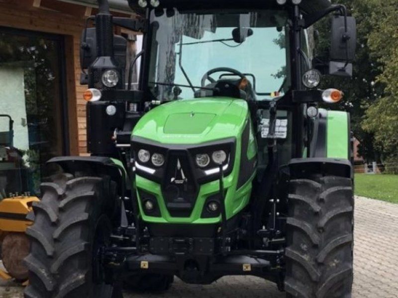Deutz-Fahr 5075 Keyline
