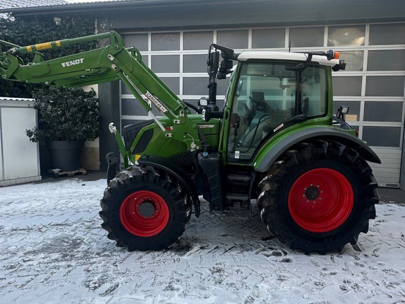 Fendt 314 Vario Gen4 Profi Plus