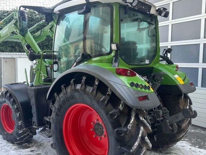 Fendt 314 Vario Gen4 Profi Plus