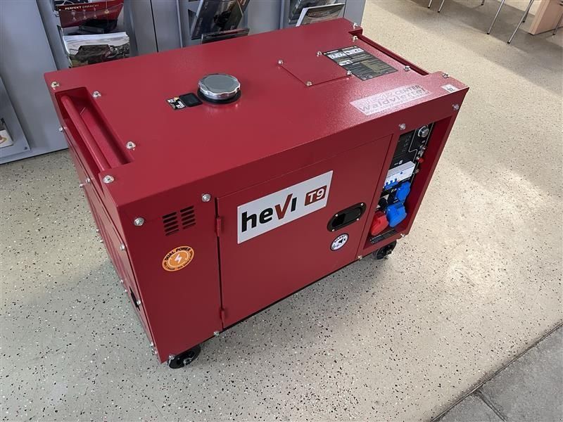 Stromerzeuger HEVI T9000Full