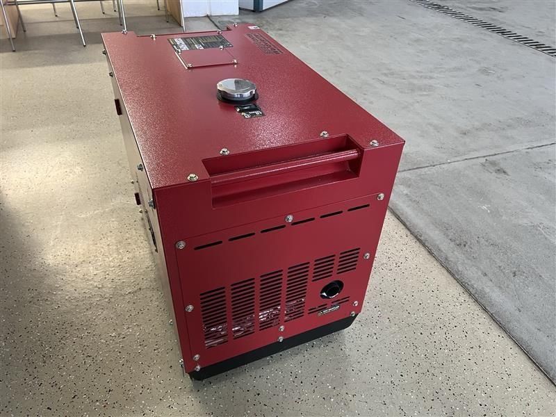 Stromerzeuger HEVI T9000Full