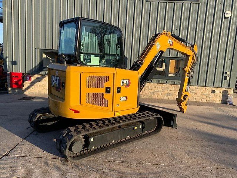 Caterpillar 305CR