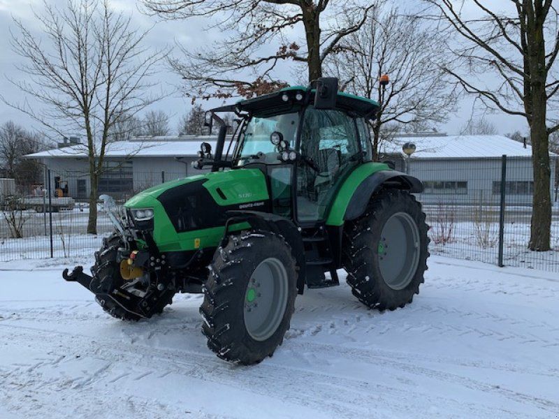 Deutz-Fahr 5120 TTV