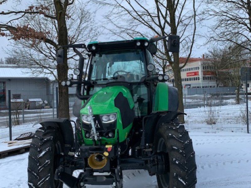 Deutz-Fahr 5120 TTV