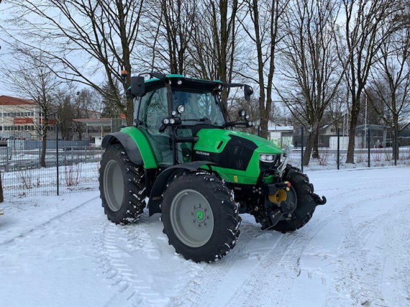 Deutz-Fahr 5120 TTV
