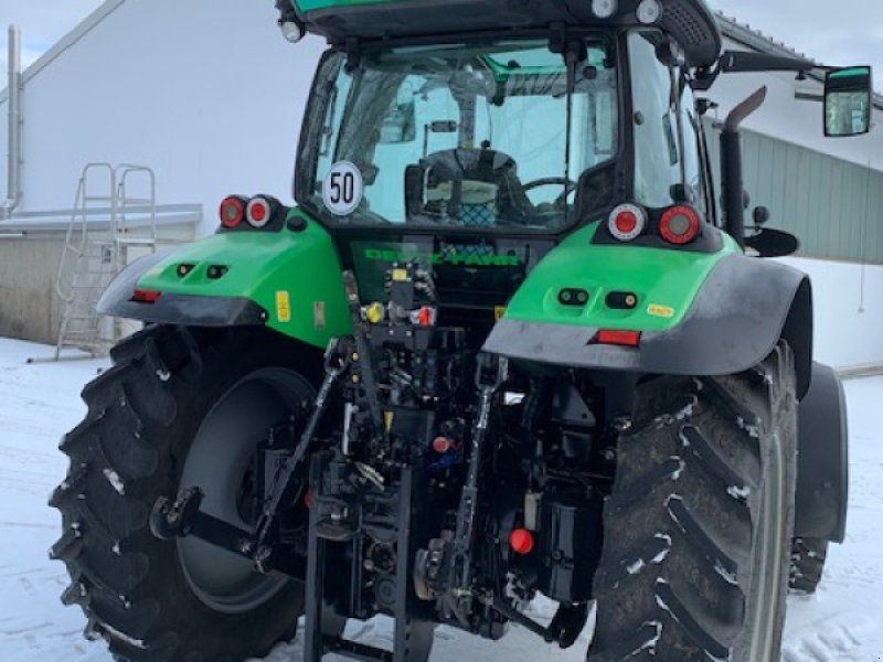 Deutz-Fahr 5120 TTV