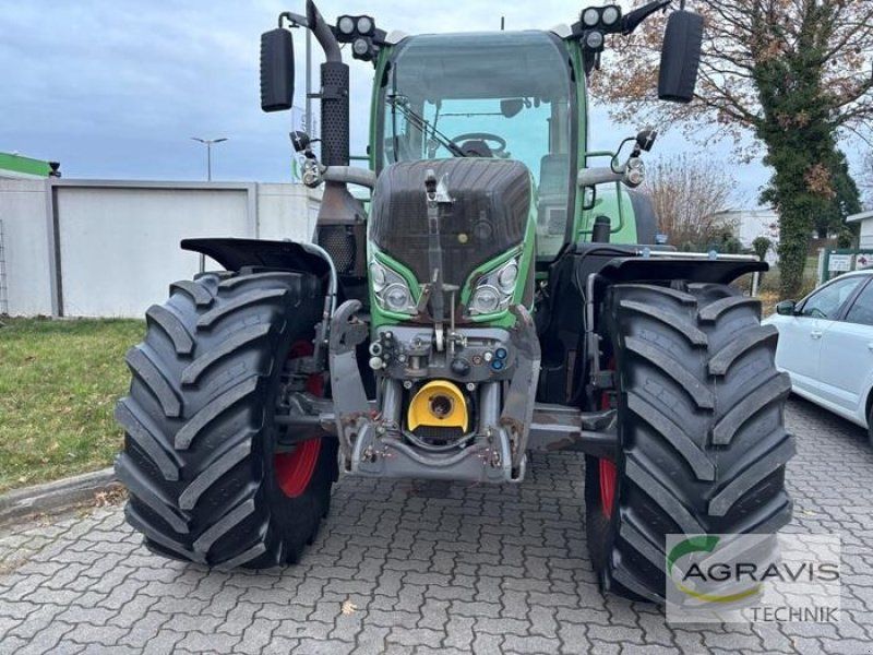 Fendt 724 VARIO SCR