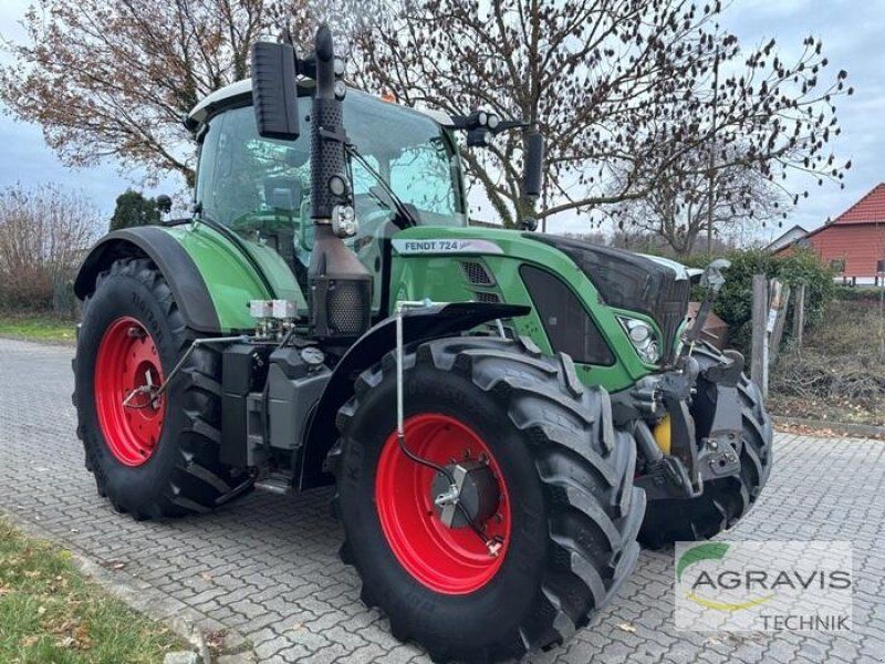 Fendt 724 VARIO SCR