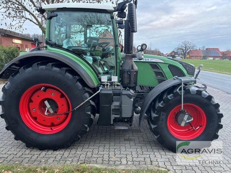 Fendt 724 VARIO SCR