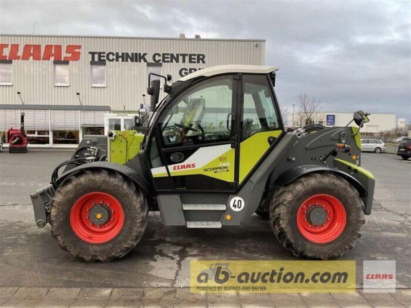 Claas TELESKOPL. SCORPION 746