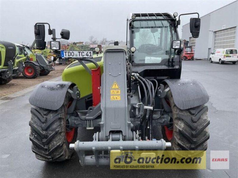 Claas TELESKOPL. SCORPION 746