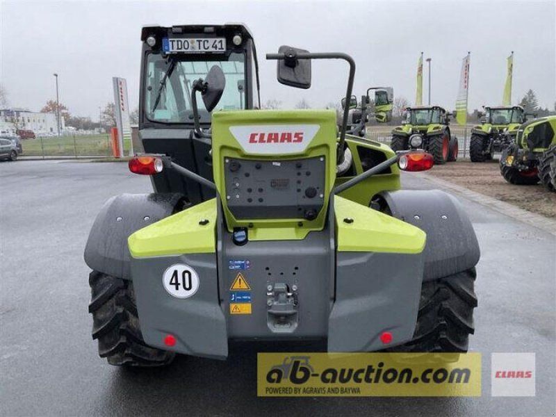 Claas TELESKOPL. SCORPION 746