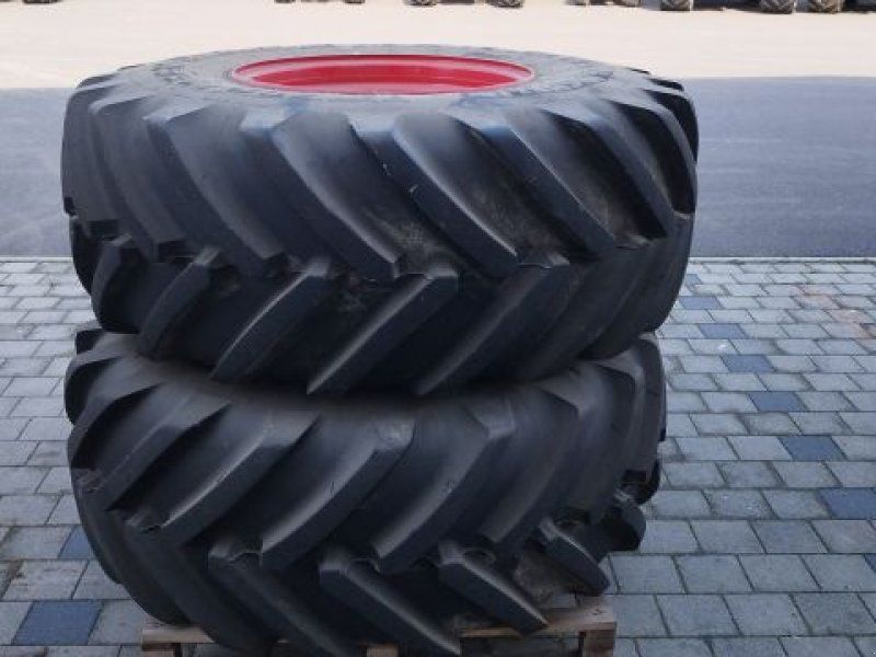 Fendt Z 650/75R30 166D  MI