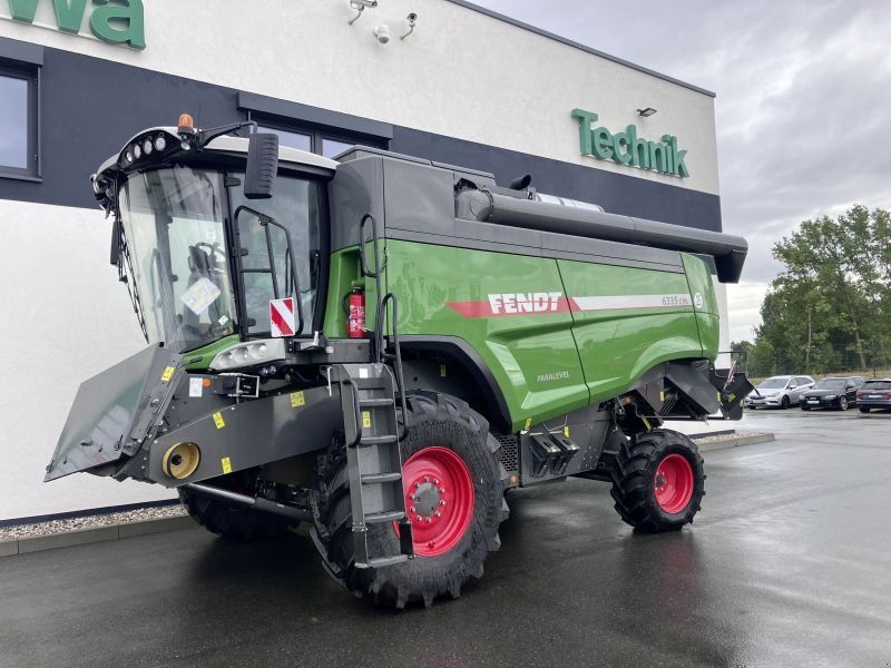 Fendt 6335 C PL