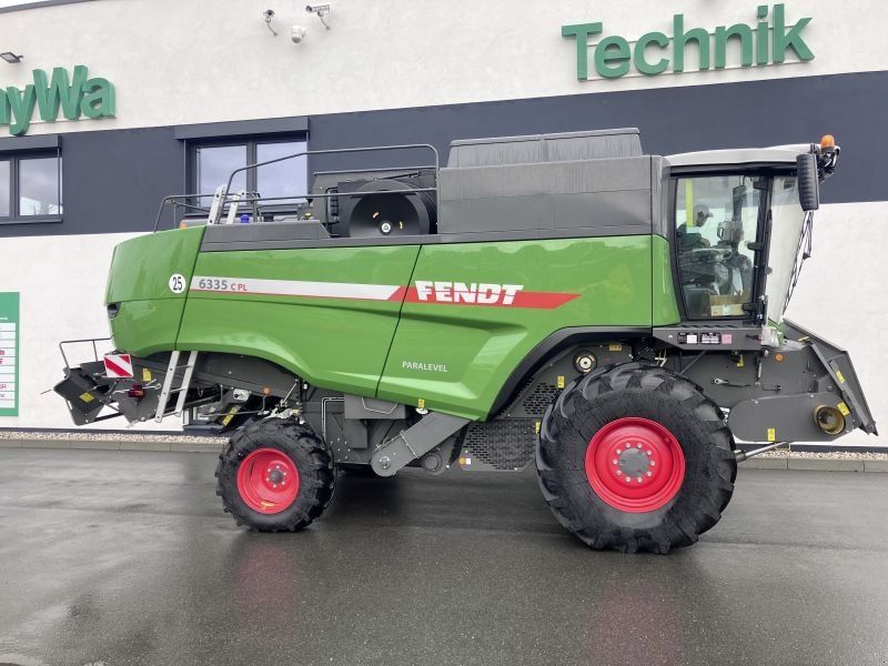 Fendt 6335 C PL
