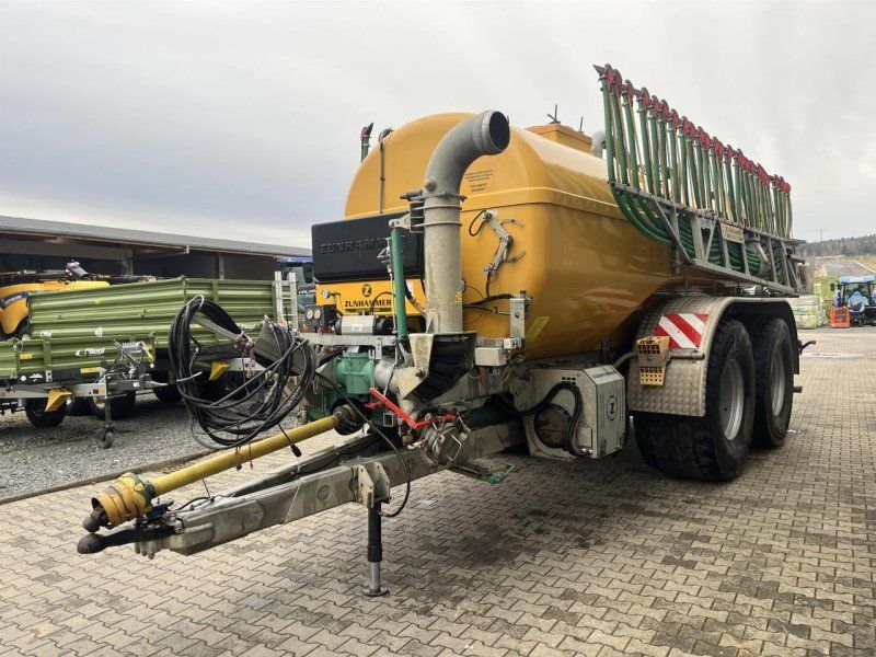 Zunhammer SKE 18,5 PU