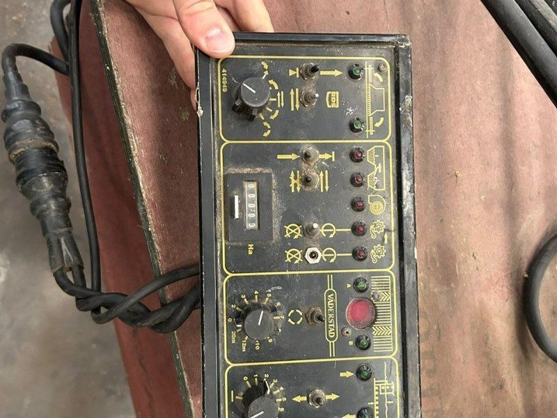 Väderstad Rapid 400P