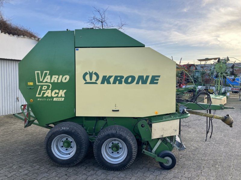Krone VP 1800 MC