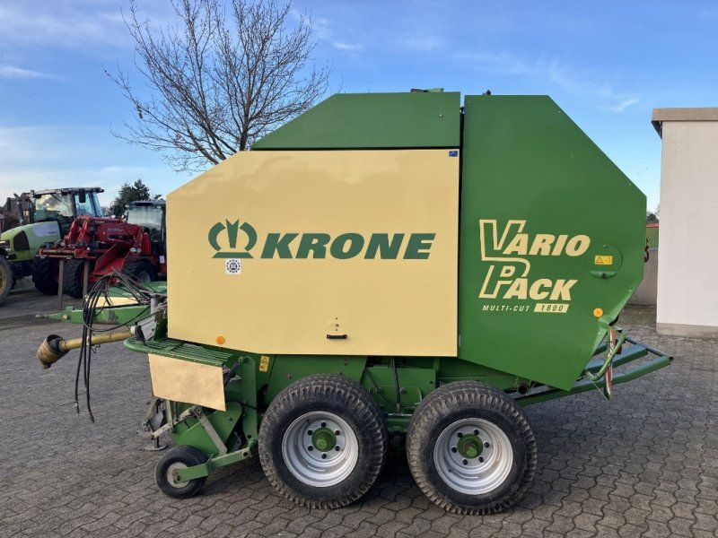 Krone VP 1800 MC