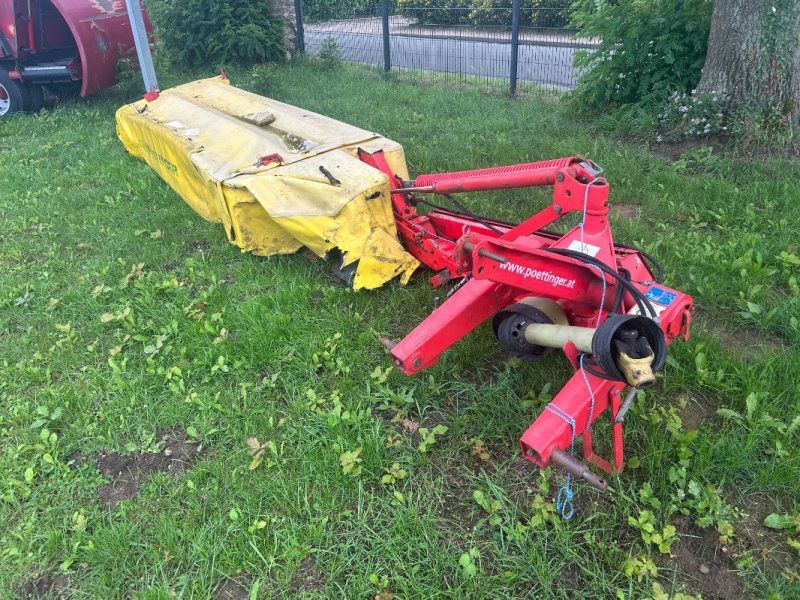 Pöttinger Novadisc 400