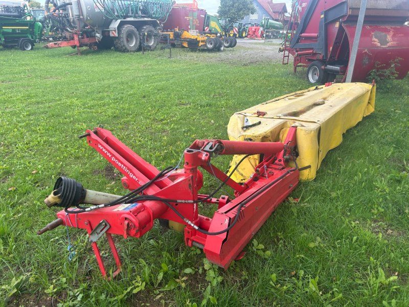 Pöttinger Novadisc 400