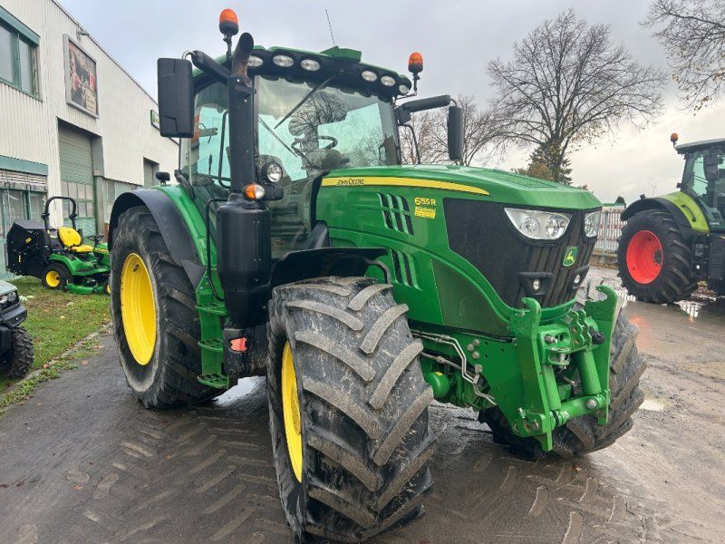 John Deere 6155R