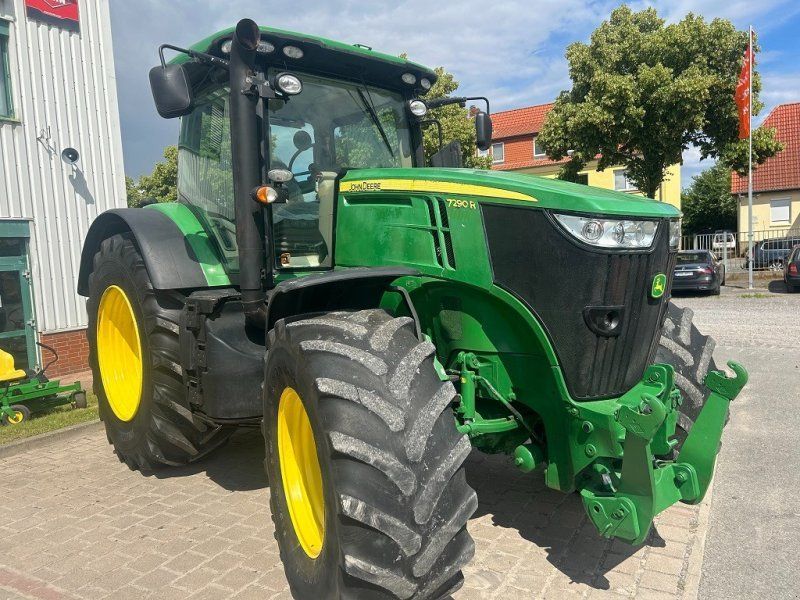 John Deere 7290R