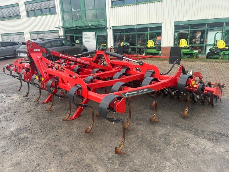 Kverneland Turbo 5000F