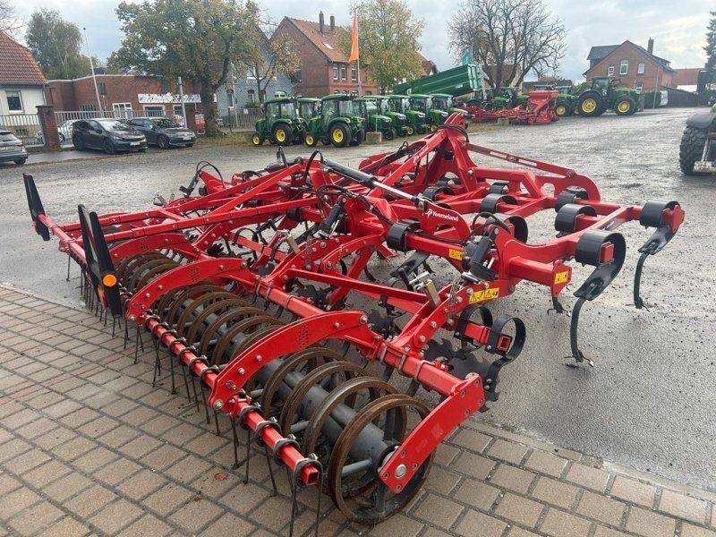 Kverneland Turbo 5000F