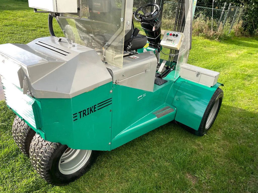 Prins Prins trike terrein heftruck uitzet heftruck