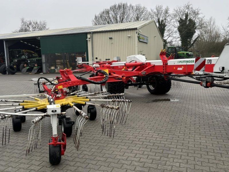 Pöttinger Top 1403 C