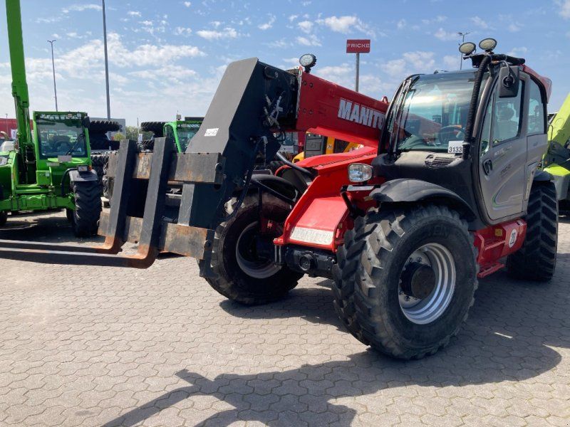 Manitou MLT 960 Elite