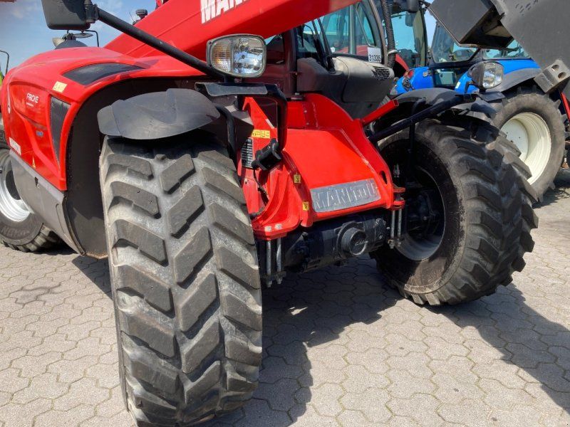Manitou MLT 960 Elite