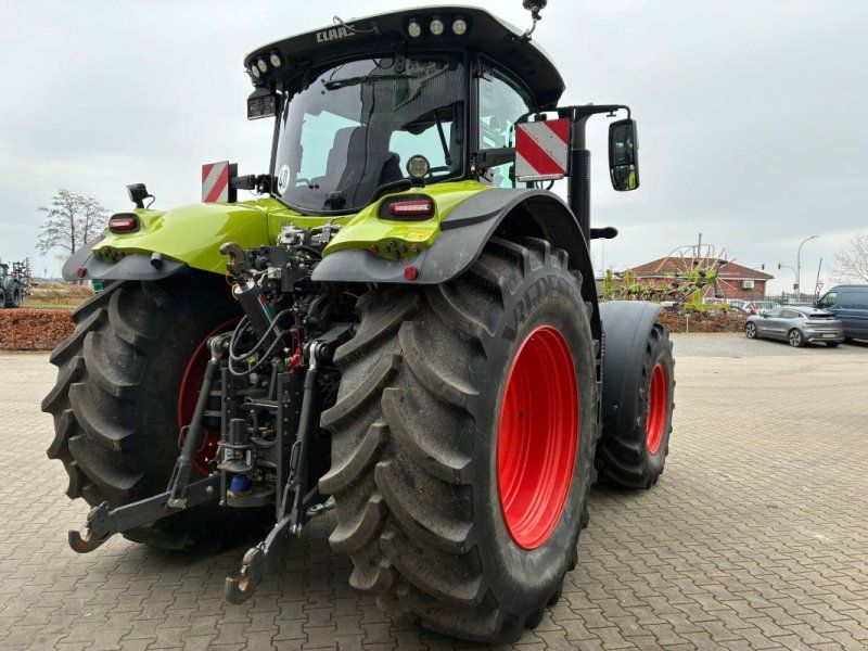 Claas Axion 830 CMATIC