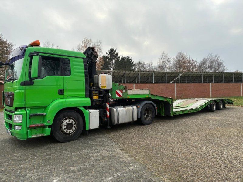 MAN TGS 18.360 4x2 BLS
