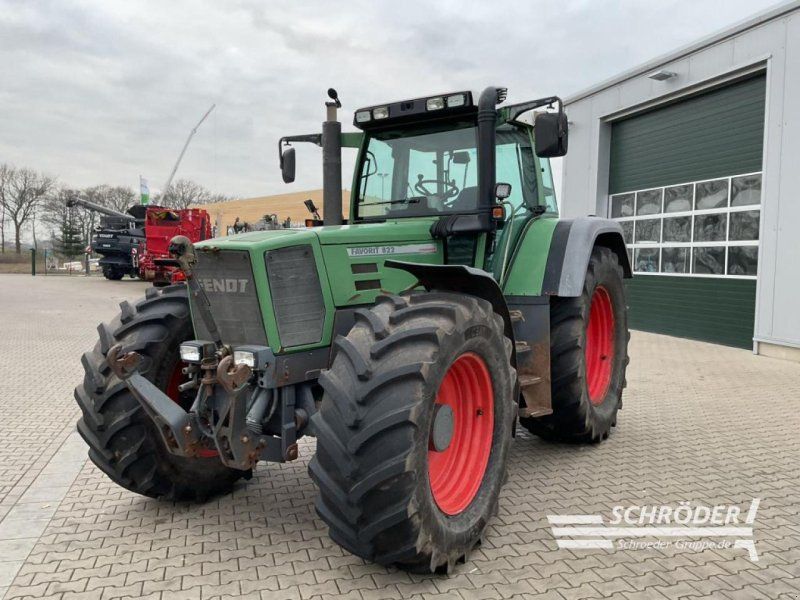 Fendt FAVORIT 822
