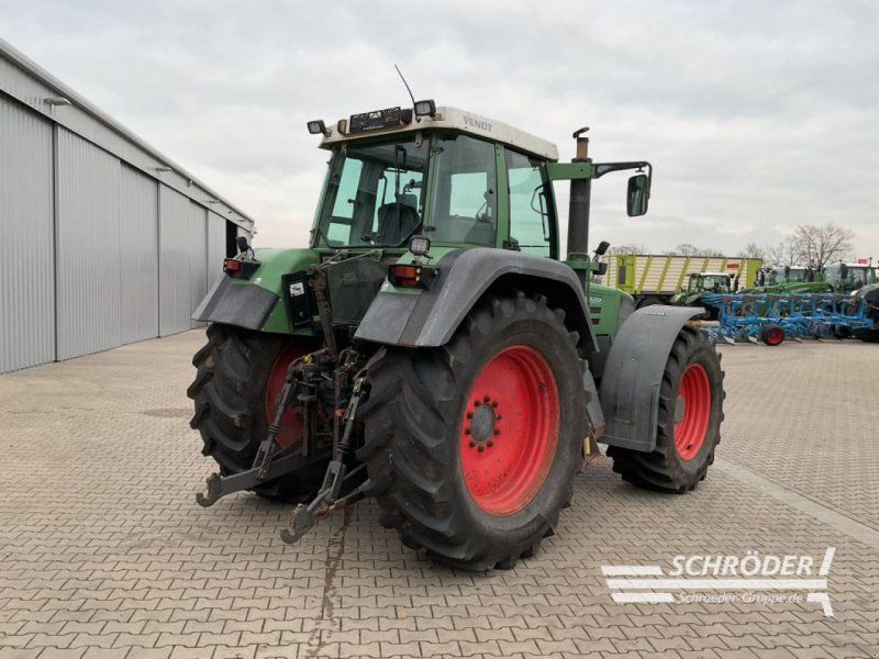 Fendt FAVORIT 822