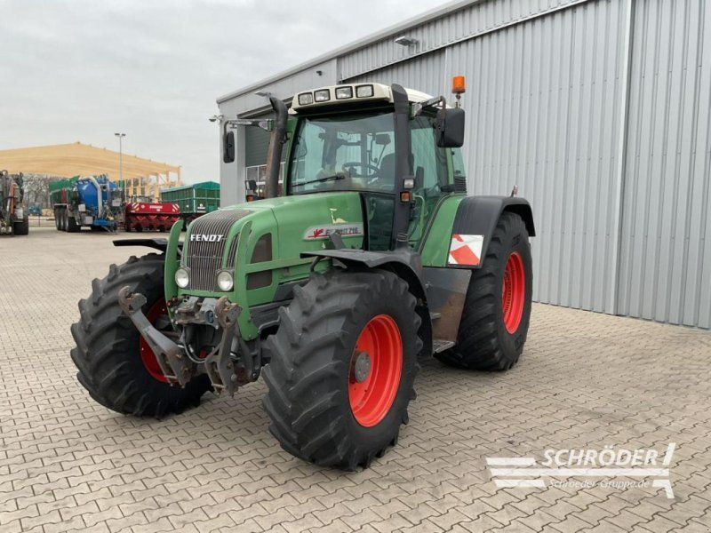 Fendt 716 VARIO